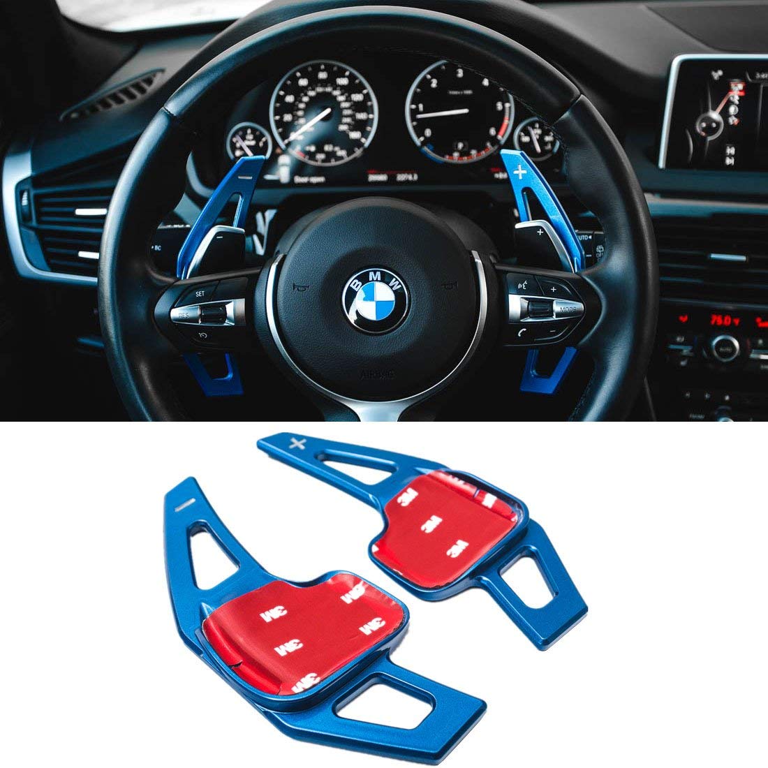 What are Paddle Shifters Design Peculiarities and Principle of Operation